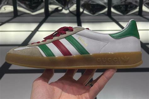 adidads gucci|collaborazione gucci adidas.